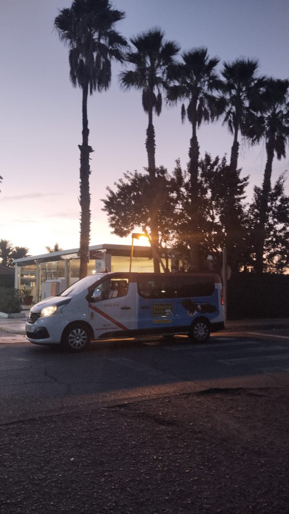 Transporte Oficial Seguro